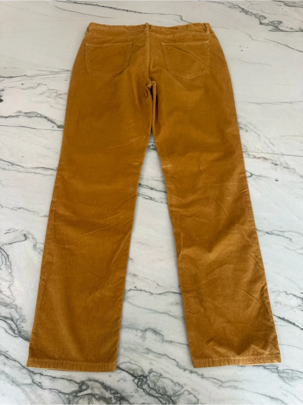 Banana Republic Men's Corduroy Pants in Golden Brown 34x32